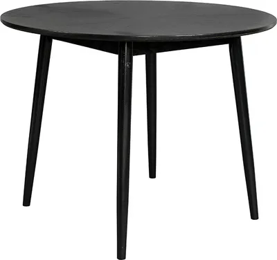 Produktbild von Nesthaus Esstisch Ø 120 cm Loes Schwarz