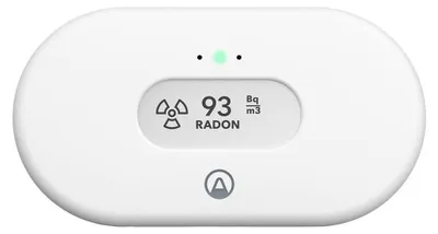 Image de Voir Moniteur de radon AIRTHINGS