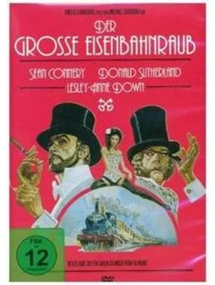 Produktbild von Der grosse Eisenbahnraub