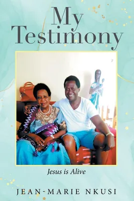 Produktbild von My Testimony