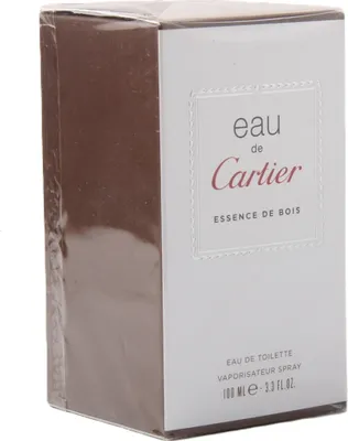 Produktbild von Eau de Cartier Essence de Bois Eau de Toilette Spray 100ml