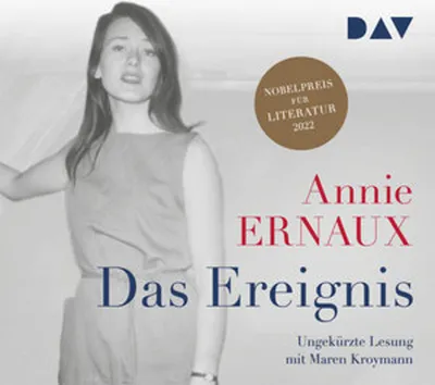 Produktbild von Das Ereignis