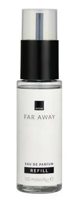 Produktbild von AVON Far Away Eau de Parfum - Nachfüllung