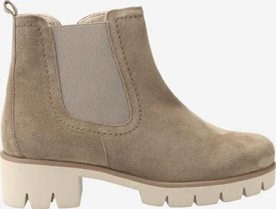 Produktbild von Gabor 31.710.14, Warmfutter, Stiefeletten in Braun für Damen, Größe 37,5