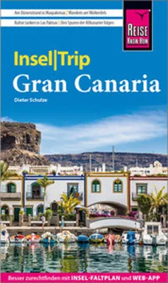 Produktbild von Reise Know-How InselTrip Gran Canaria