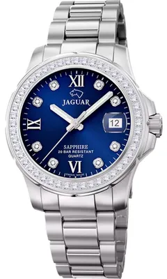 Produktbild von Jaguar - J892/C - Armbanduhr - Damen
