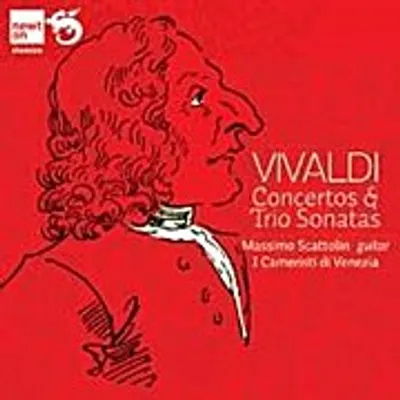 Produktbild von Vivaldi: Concertos & Trio Sonatas