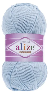Produktbild von Alize Baumwolle Gold 40 Strickgarn