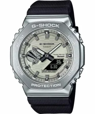 Productafbeelding van G-SHOCK Casio G-SHOCK Classic Herenhorloge Casio-GBM-2100A-8BER