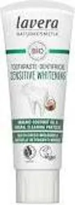 Produktbild von Lavera Zahnpasta Sensitive Whitening
