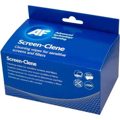 Produktbild von AF Screen-Clene Sachets