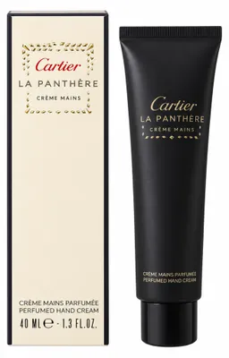 Produktbild von Cartier La Panthère, Creme, Unisex, Jeder Hauttyp, Feuchtigkeitsspendend, 40 ml, Tube
