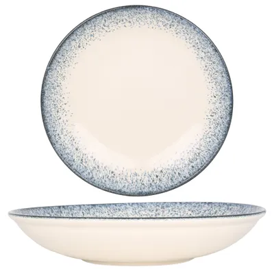 Image de Assiette creuse Kütahya Porselen - Starry Dream - Porcelaine - 25 cm (1250 ml)