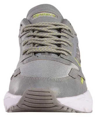 Produktbild von Kappa - "Turako" Sneaker für Herren/Damen Uni PP9337 (45,5 EU) (Grau)