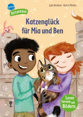 Produktbild von Katzenglück für Mia und Ben