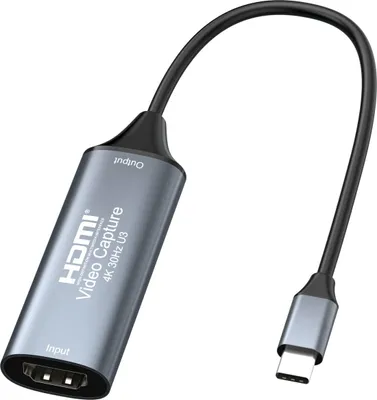 Produktbild von PREMIUMCORD PremiumCord HDMI Video Capture USB-C