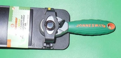 Produktbild von Jonnesway Ratsche 1/4 Zoll 36 Zähne kurz