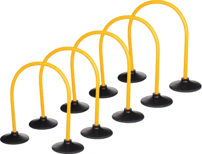 Produktbild von 5x Trainingsbogen - I mit Spikes