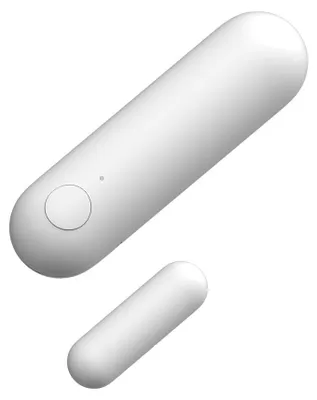 Produktbild von Aqara DW-S02D, Kabellos, Bluetooth, Weiß, 2402 - 2480 MHz, Tür/Fenster, Klebeband