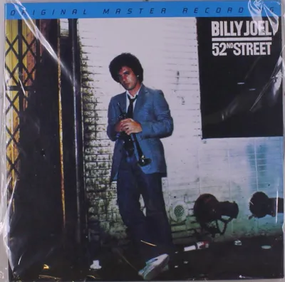 Produktbild von Billy Joel: 52nd Street (180g) (Limited Numbered Edition) (45 RPM)