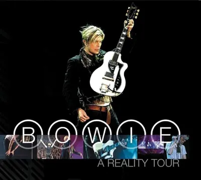 Immagine prodotto di David Bowie - A Reality Tour (edizione da 180 grammi) (3 LP)
