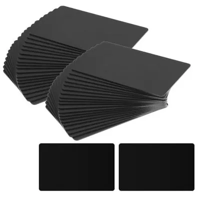 Zdjęcie produktu dla Karty nfc ntag 215 PVC puste do druku wizytówki zestaw 30 szt.