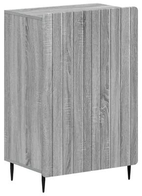 Produktbild von Schuhschrank ZWOLLE 59,5 x 39,5 x 91,5 cm Holzwerkstoff