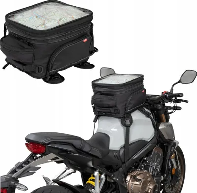 Obrázek produktu pro Brašna na nádrž motocyklu TANK BAG 16-25L