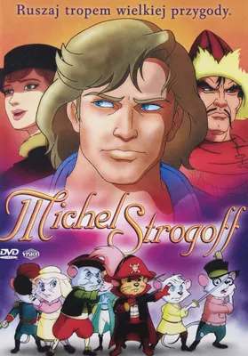 Produktbild von Michel Strogoff (nur Originalversion) [DVD]