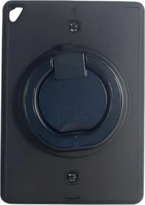 Produktbild von Gepanzerte Hülle mit Ständer für iPad 10.2 Zoll 2019/20/21 Schwarz