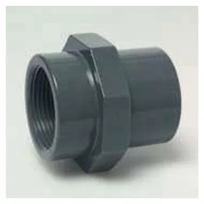 Produktbild von PVC Übergangsnippel 50 x 40 x 1 1/2 mm