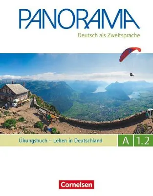 Produktbild von Panorama A1: Teilband 2 Leben in Deutschland