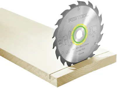 Produktbild von Festool Standard-Sägeblatt 160x1,8x20 W18