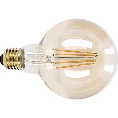 Produktbild von Sigor 6138901 E27 7W 2400K LED-Kugel, Sockel E27, 7 Watt, Warmweiß, 2400 K, dimmbar