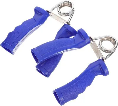Immagine prodotto di Set di attrezzi per l'allenamento delle mani e delle dita - 2 pezzi, ergonomici, sostenibili, per il fitness e gli anziani