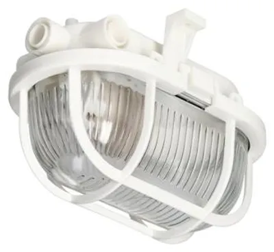Obrázek produktu pro Stropní venkovní svítidlo Adviti SOTOA , E27, max. 15W, IP54, bílé