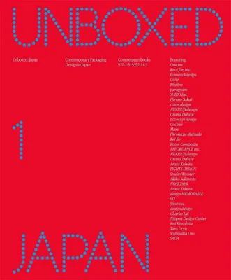 Obrázek produktu pro Buch: Zeitgenössisches japanisches Verpackungsdesign – Eine Sammlung von Lösungen