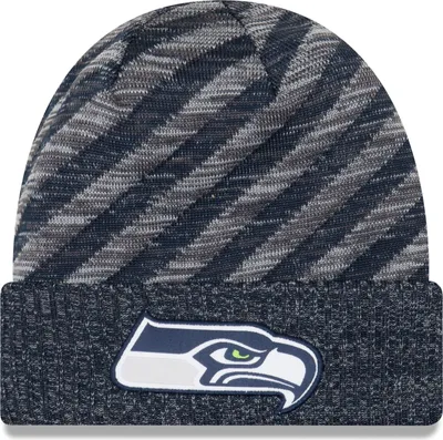 Produktbild von New Era NFL Sideline 2018 Strick Mütze - Seattle Seahawks