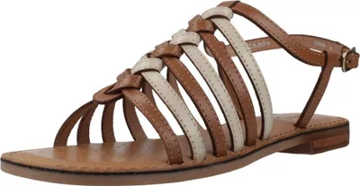 Produktbild von GEOX D MADDALUSIAC Schuhe Braun