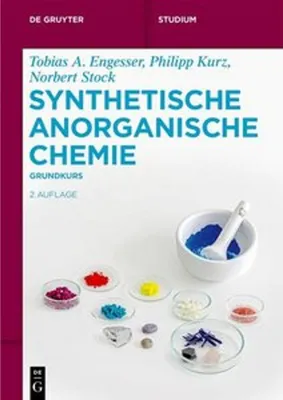 Obrázok produktu pre Synthetische Anorganische Chemie