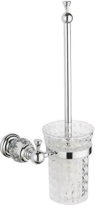Zdjęcie produktu dla Mexen Estela szczotka toaletowa, chrom - 7011550-00