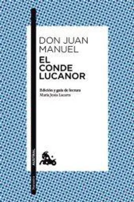 Produktbild von Graf Lucanor