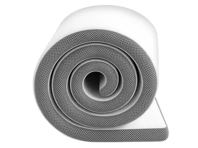 Produktbild von 7-Zonen Matratzentopper - 140x200 cm- Ergonomischer Topper - 8cm hoch - Dreamstar Matratzenauflage