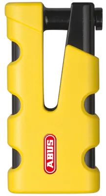 Zdjęcie produktu dla Abus 77 GRANIT Sledg grip lock do hamulca tarczowego żółty 50966