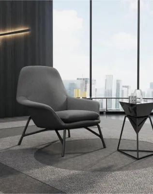 Produktbild von Lounge Sessel Clubsessel Cocktailsessel Lehn Stuhl Lese Luxus Stühle Neu Relax