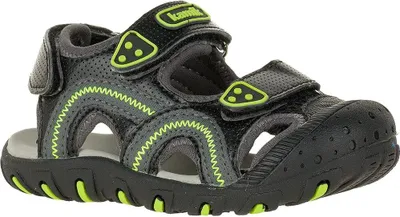 Produktbild von KAMIK Outdoor Trekkingsandale schwarz-EUR 32