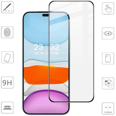 Obrázek produktu pro Pro Honor X8b / 200 Lite 3D Display Full LCD H9 Tvrzené sklo Boční ochrana