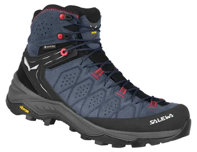 Produktbild von Salewa WS ALP TRAINER 2 MID GTX, 40, Java blue/Fluo Coral