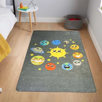 Image de Tapis Enfant ESPACE