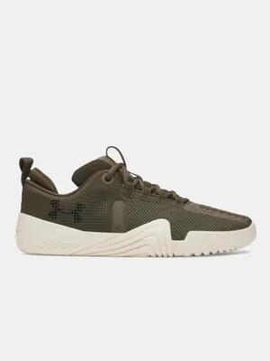 Obrázek produktu pro Under Armour Ua Tribase Reign 6 - expedition green, Velikost:12.5